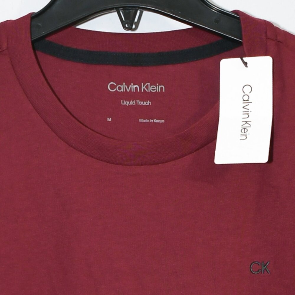 Calvin Klein Men's Liquid Touch tee